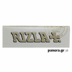 RIZLA BIANCO 50CARTE