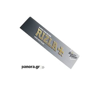 RIZLA silver king size super sottile 32 fogli