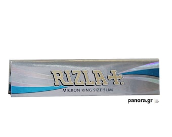 RIZLA MICRON king size slim 32papers