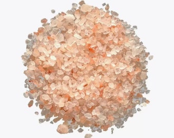 Pink Himalayan Salt - Semi Ground