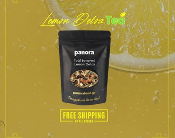 Lemon Detox Tea - Premium Quality - FREE SHIPPING