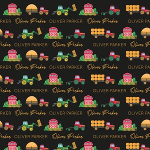 5 Seamless Baby Blanket Patterns