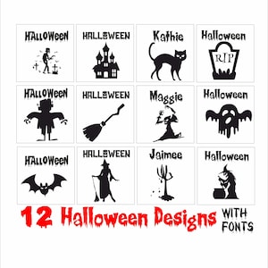 Halloween Designs with Scary Alphabet , Horror Alphabet, Scary Font ,Bloody Alphabet, Instant Download, Clipart Font for Cricut Silhouette