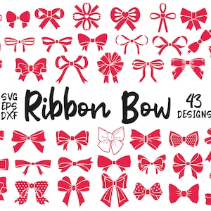 Presente fiocco in formato SVG Bundle, nastro in formato SVG, fiocco in formato SVG, presente Svg Cricut, farfallino in formato SVG, Png, file Svg Pdf per Cricut, Silhouette, presente fiocco in formato SVG