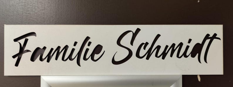 60 Cm Graffiti Template, Custom Text Welcome Sign, Spray Paint Stencil ...