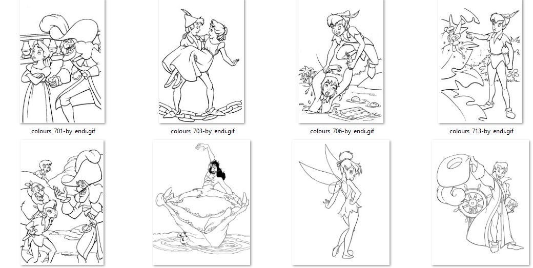 50 Coloring Printable Pages for Kids Children,preschool Kids Coloring ...