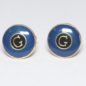 92.5 Silver  Cufflinks, Initials Cufflinks Groom Cufflinks, Engraved Cufflinks Monogrammed Cufflinks For Wedding, Gift For Men.
