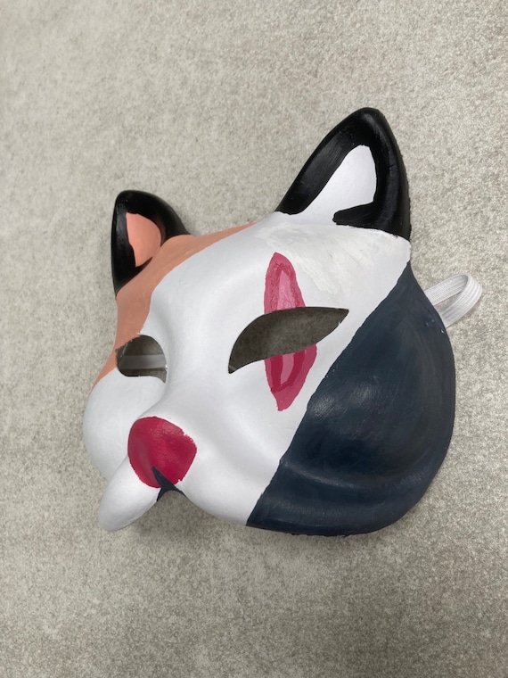 Cat Therian Mask for Sale by sophiacutepets