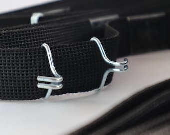 Cassina LC2 replacement straps