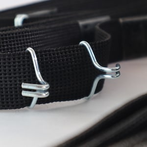 Cassina LC2 replacement straps
