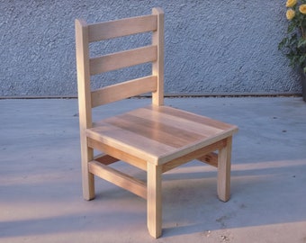 Patio Chair Woodworking Plan: DIY Outdoor Furniture (digital