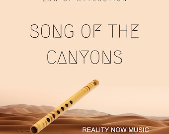 Songs of the Canyons (Ambient Digital Music) by Reality Now Music
