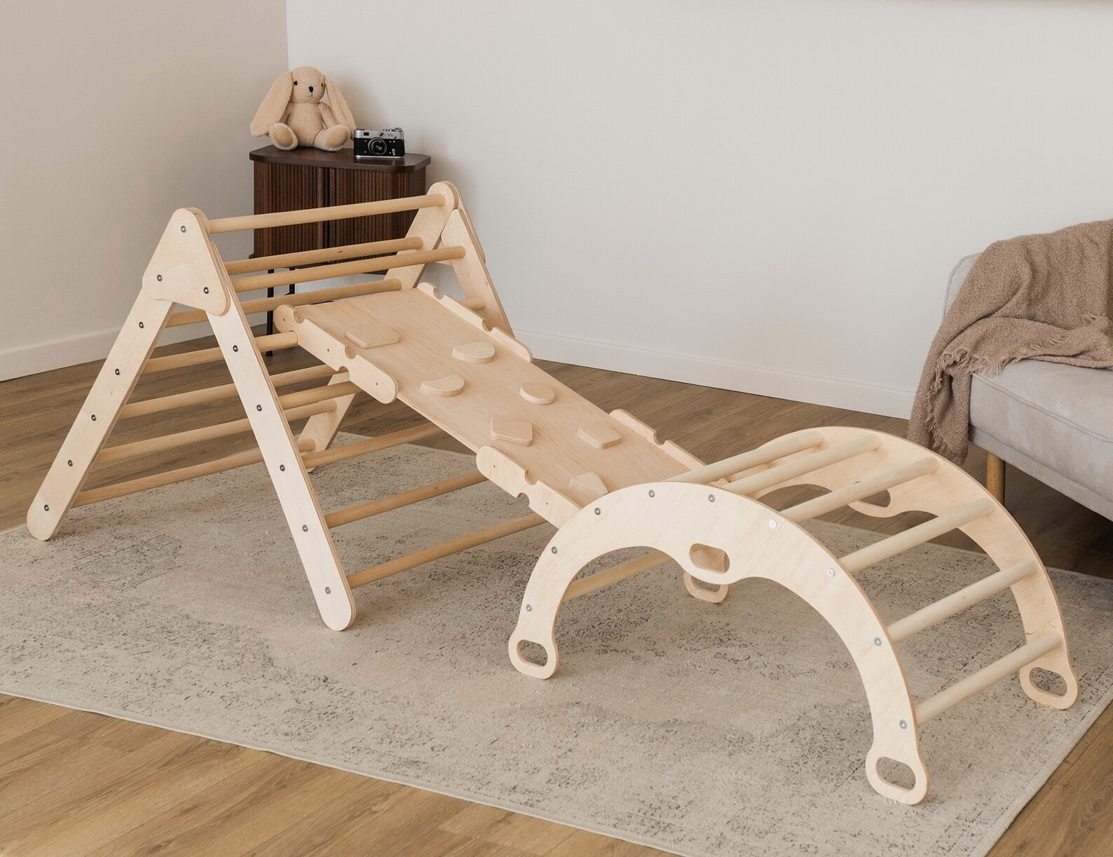 Climbing Arch, Kletterbogen, Kletterbogen Mit Kissen, Baby Geschenk