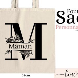 Tote Bag Personnalis Etsy
