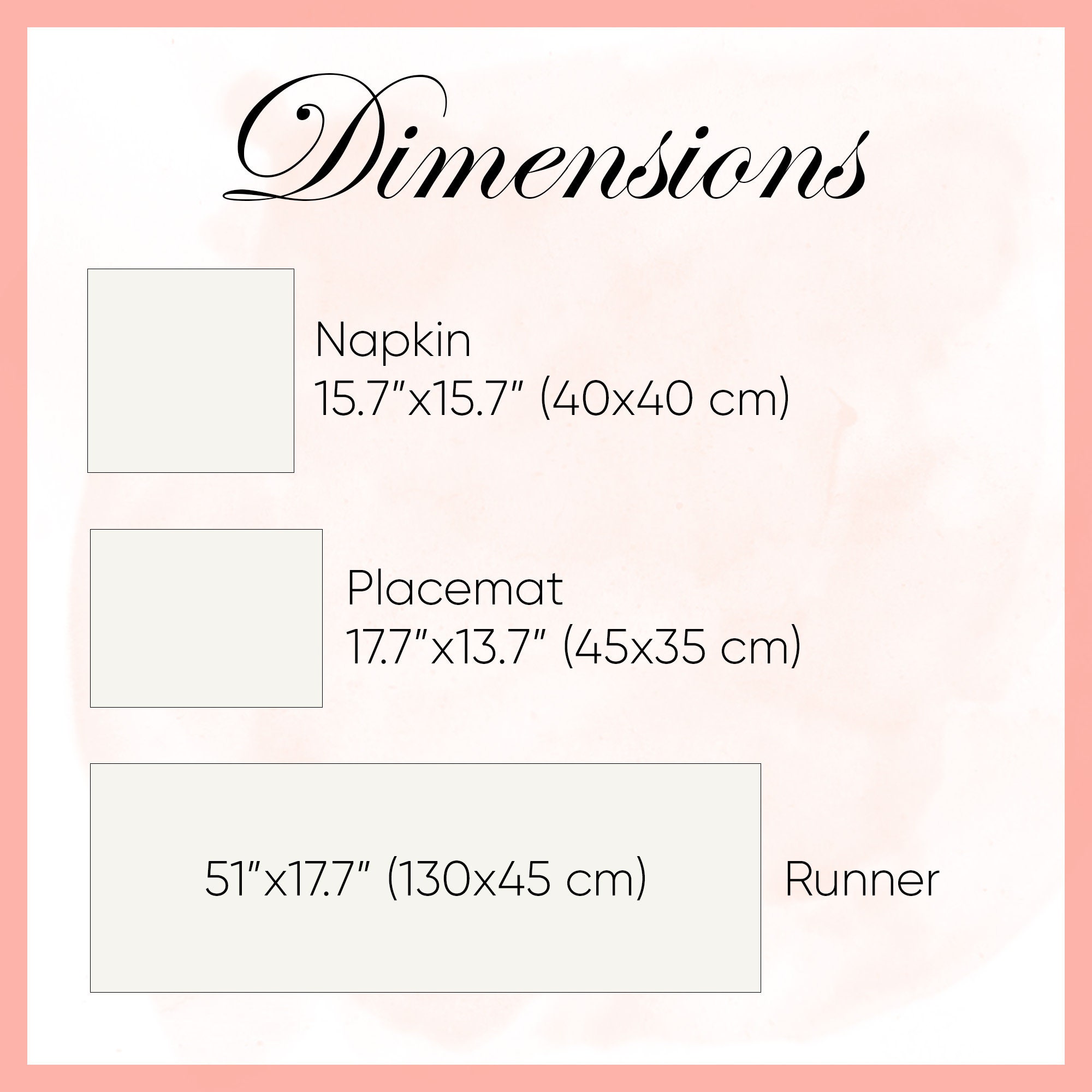 Personalized Embroidered Elegant Table Linen; Antique Rococo Monogram Embroidered Napkins, Placemats, Runner; Dinner and Wedding Table Decor
