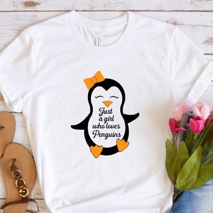 Cute Ninja Penguins T-Shirt – Pop Up Tee