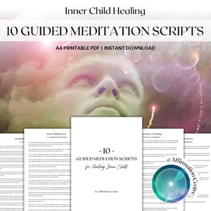 10 Inner Child Healing geleide meditatiescripts