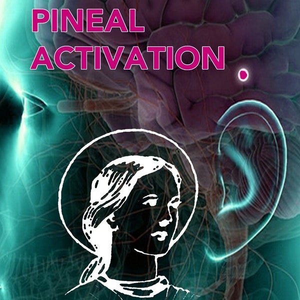 PINEAL ACTIVATION - Biofield Tuning recorded sound healing