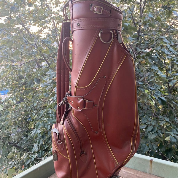 Couvre-bois De Golf Ben Hogan - Vintage - Neuf - Envoi Rapide - Rare