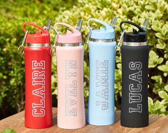 Flask Holder Monogram - Art of Living - Sports and Lifestyle