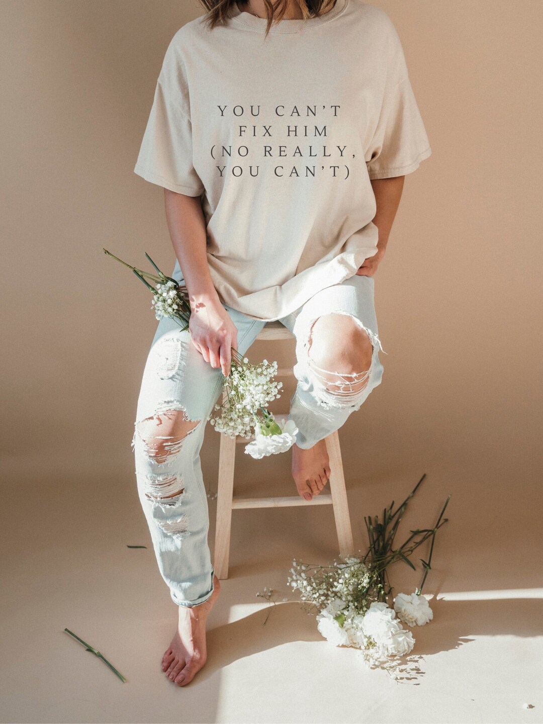 You Can't Fix Him, TTPD 2024, Aesthetic Tshirt, New TS Album, Eras