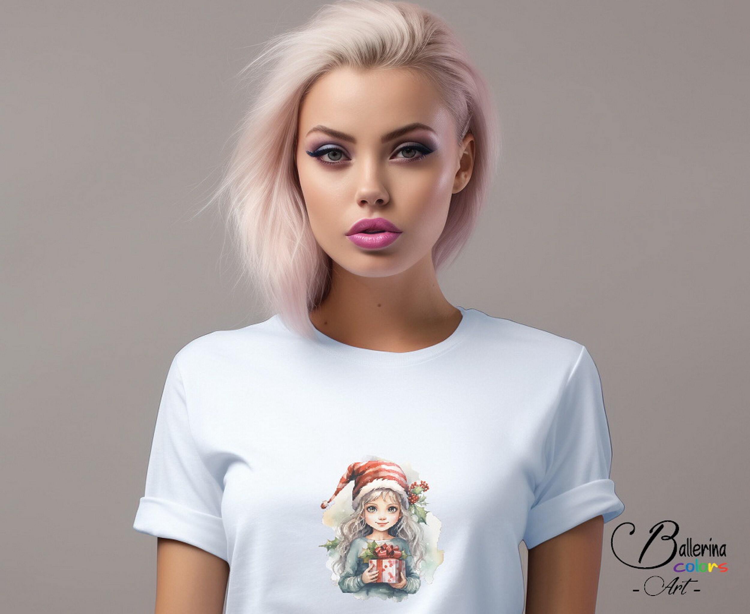 15 Winter Elves Png, Elf Clipart, Elf Png, Winter Clipart, Bundle Elves ...