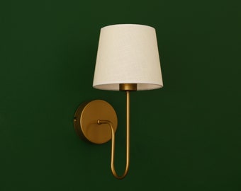 Wall Light Sconce , Wall Sconce Lighting , Vintage Wall Sconce, Antique Wall Sconce , Wall Lamp , Hotel Lighting, Wall Sconce Lampshade