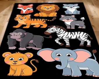 GIFT ANIMAL Decor Rugs
