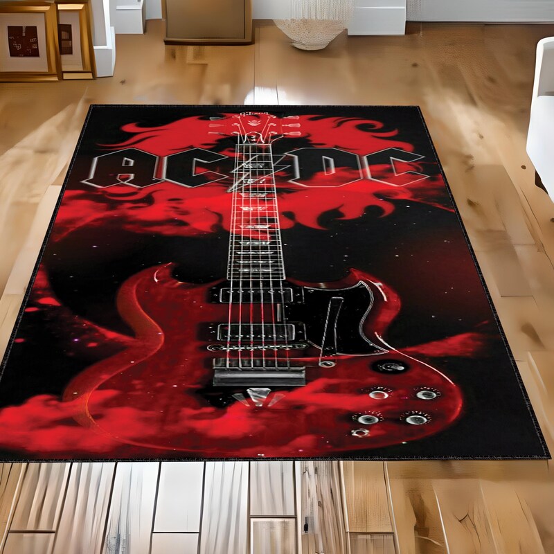 Acdc - Etsy