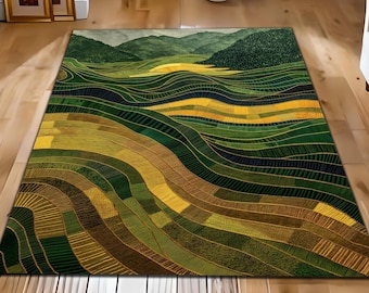 SALON Area & Bedroom Rug