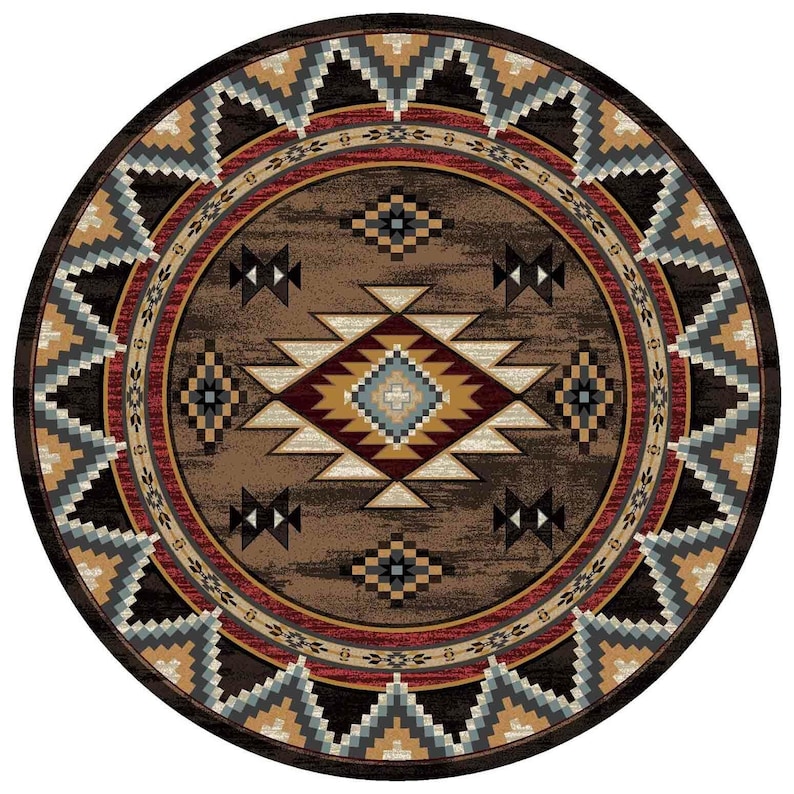 Aztec Rug, Boho Rug, Moroccan Rug, Oriental Rug, Kilim Design Rug ...