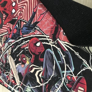 Amazing Spiderman Rug, Avenger Rug, Super Hero Rug, Spider Man Rug ...