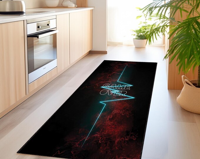 Game Over Rugs This item is unavailable - Etsy