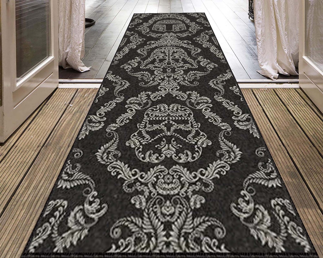 Boba Fett Rug Storm Trooper Rug Runner Star Wars Decor Rug,darth