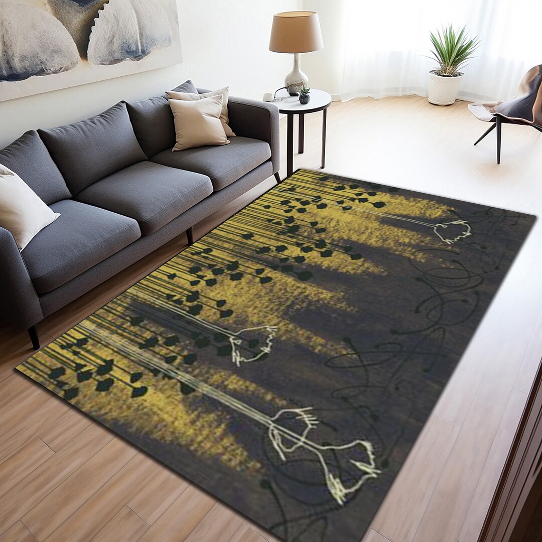 Medieval Rug, Muted Rug, Farmed Rug, Designer Rug, Art Decor Rug ...