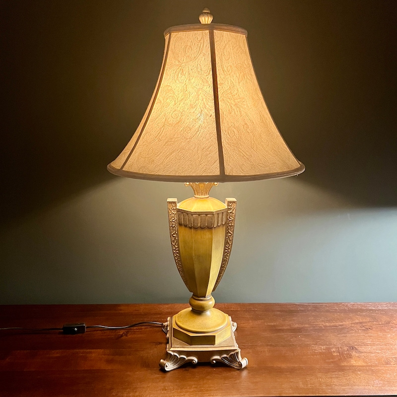 Dining Table Lamp - Etsy