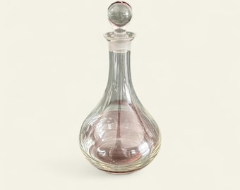 Ricard Vintage French Ricard Water Carafe Bottle With 2