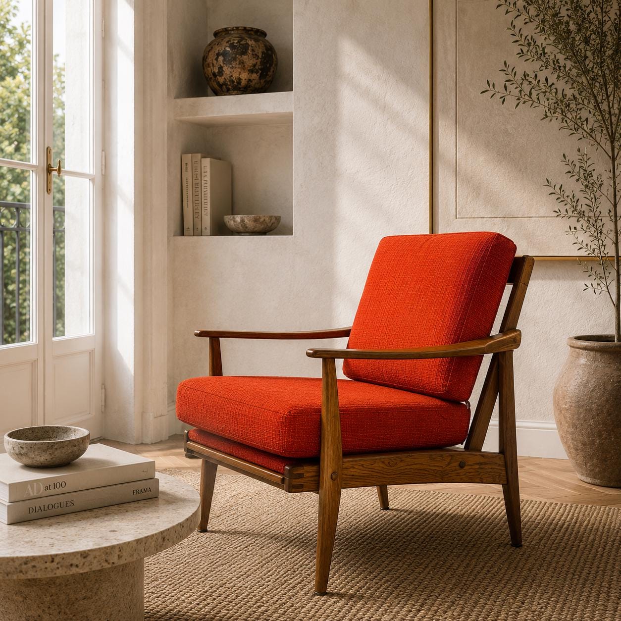 1960s lounge chair - Etsy 日本