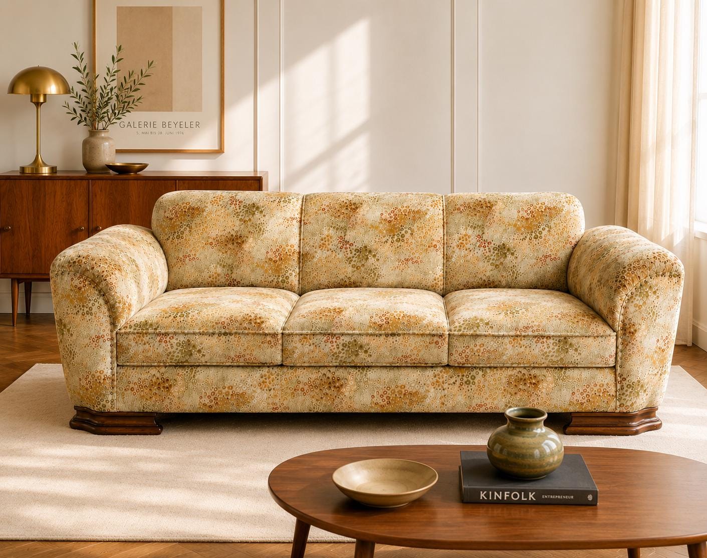 Chintz sofa - Etsy 日本