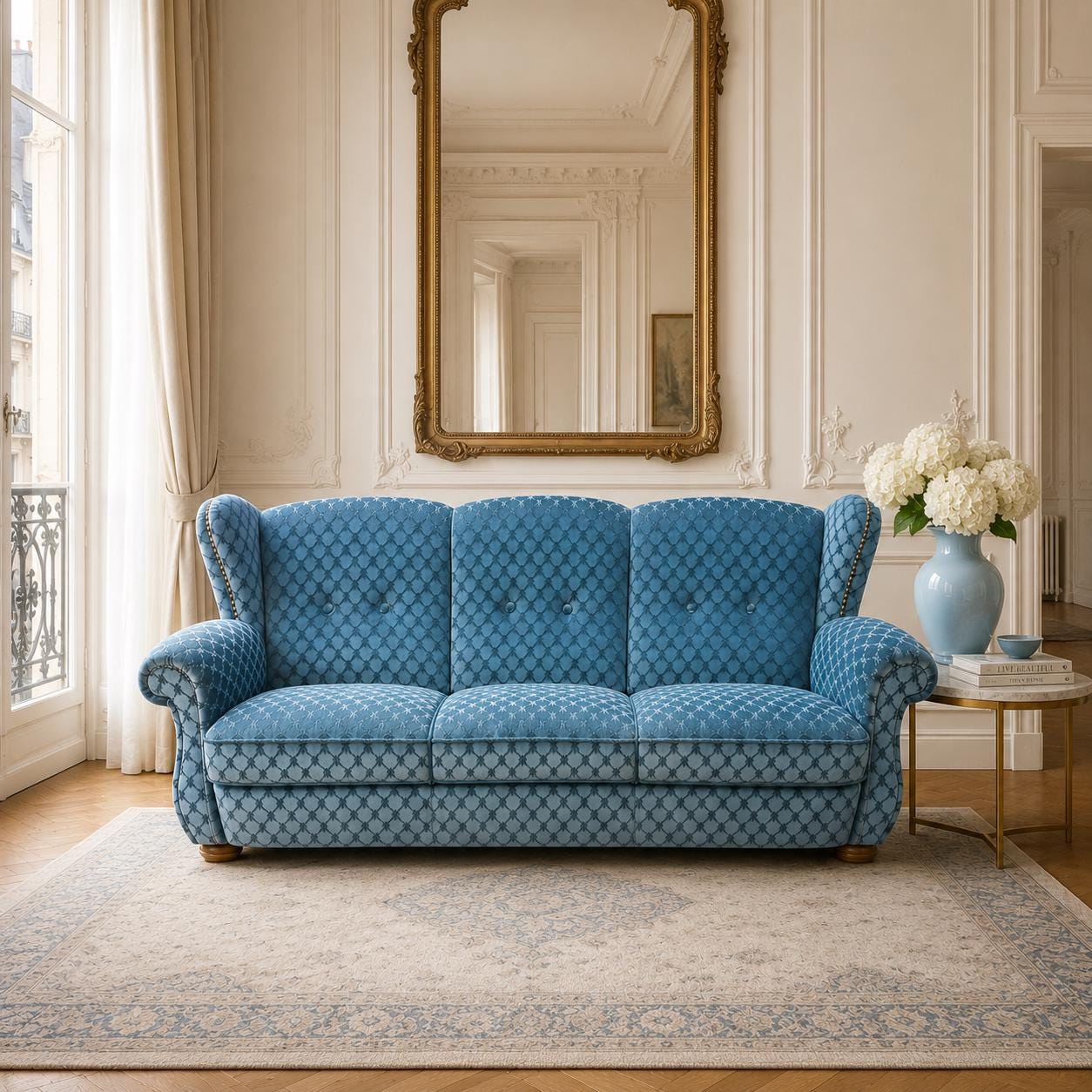 Tete a tete sofa - Etsy 日本