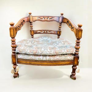 Sillón original de la Galería Giorgetti de 1975