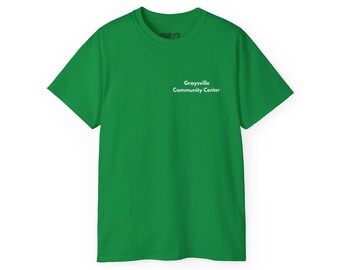 Graysville Community Center Unisex Ultra Cotton T-Shirt