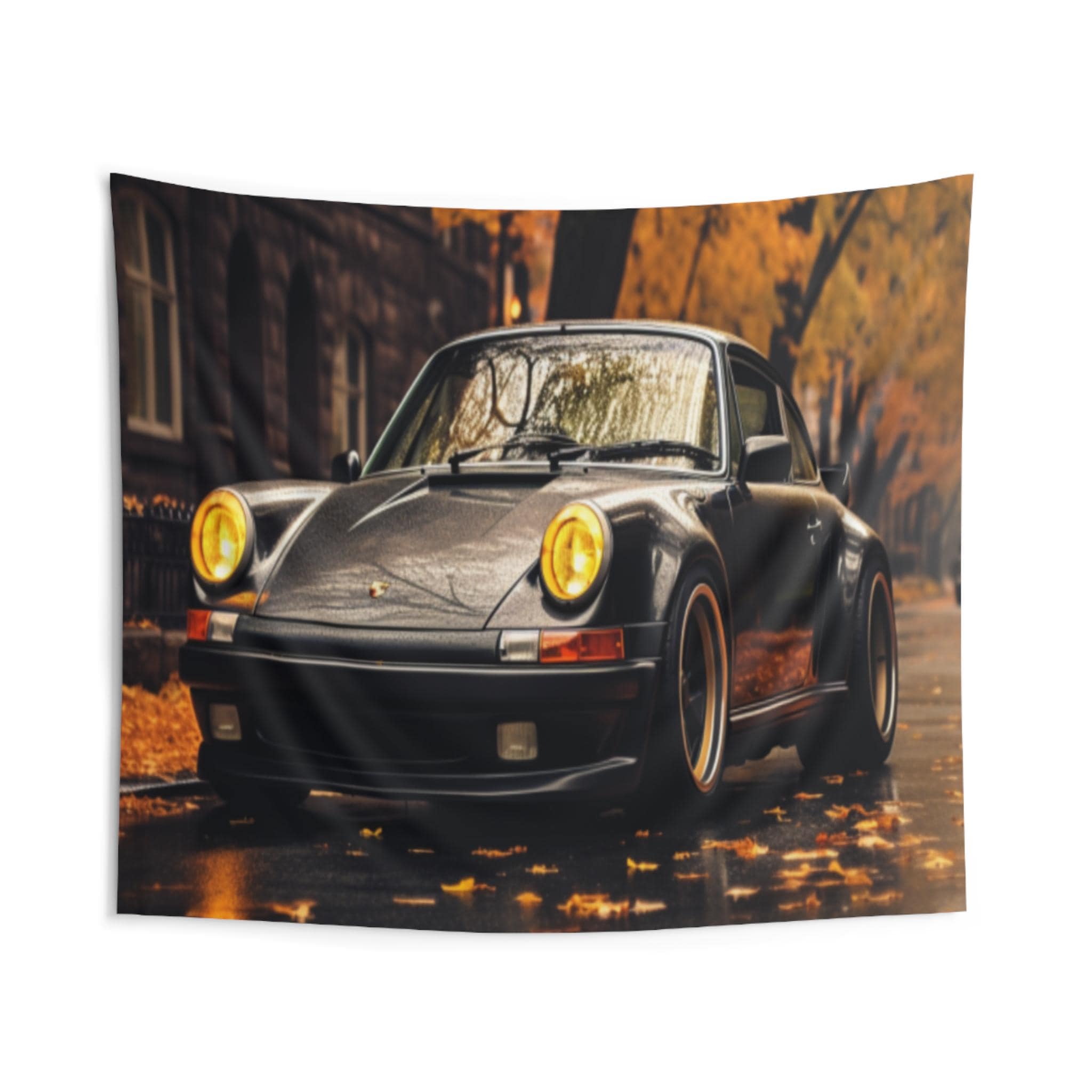 PORSCHE  ポルシェ　タペストリー Tapestry Porsche - Etsy