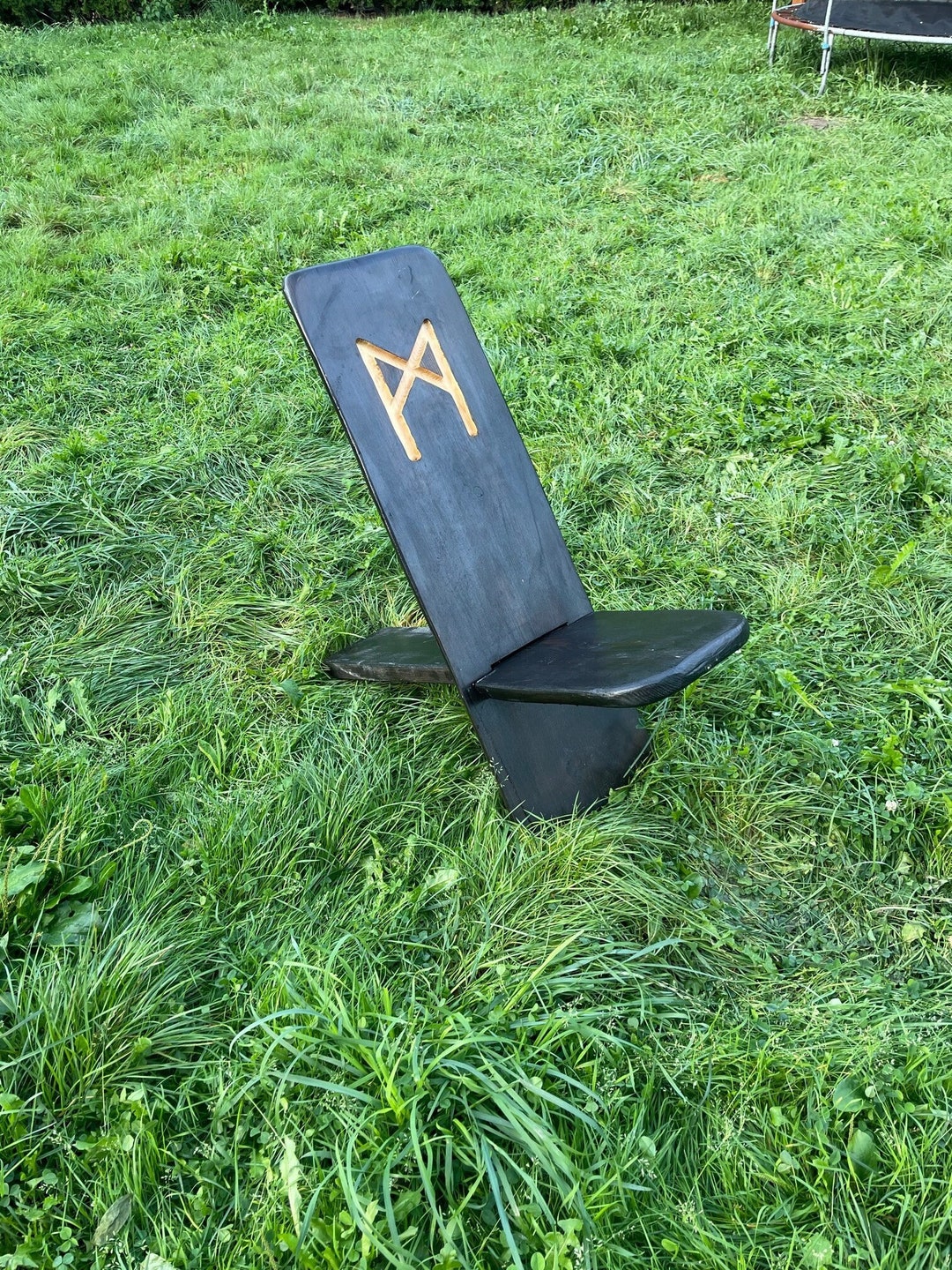 Palaver Chair Viking Chair Swamp Chair African Birth Chair Etsy