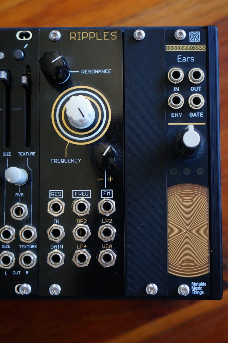 Eurorack Blank Panels image 2