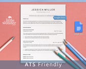 Executive ATS Resume Template 2026 – Professional CV for Google Docs | Senior Manager Resume | Leadership Resume | Instant Download
