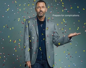 Dr House The Complete Seasons 1 to 8 Full HD USB Key