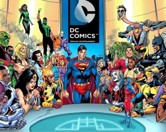 69 DC Comics Movies All Original Animated Movies From The DC Comics Universe Full HD USB Flash Drive