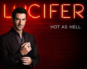 Lucifer L'Intégrale Saisons 1 à 6 Full HD Clé USB