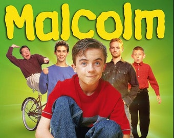 Malcolm The Complete Seasons 1 to 7 Full HD Digital Files for Download